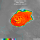 Illustration for article titled Calbuco's Massive Volcanic Plume As Seen From Space
